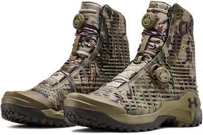 under armor camo boots