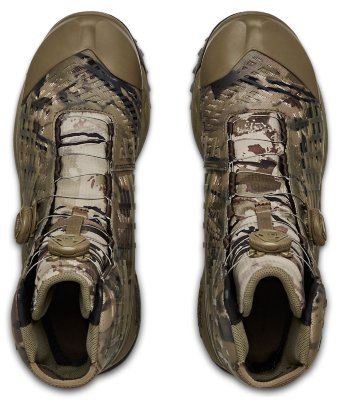 under armour cam hanes hunting boots