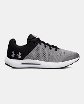 Boys' Grade School UA Pursuit 1 Color $60