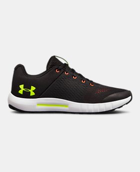 Boys' Grade School UA Pursuit 6 Colors Available $75