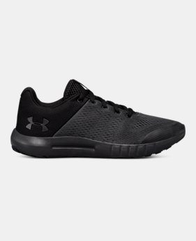 Boys' Grade School UA Pursuit 6 Colors $60