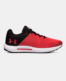 Boys' Grade School UA Pursuit 2 Colors Available $60