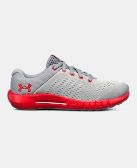Boys' Pre-School UA Pursuit 5 Colors Available $65