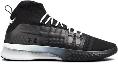 the rock under armour schuhe