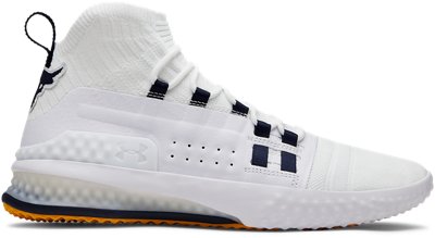 ua project rock 1 white