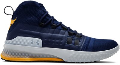 rock shoes under armour