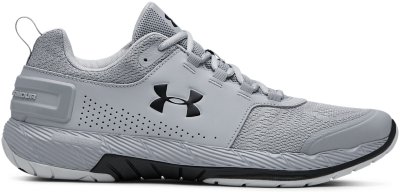 under armour high top training shoes