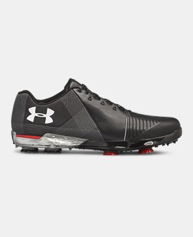 Men's UA Spieth 2 Wide (E) Golf Shoes 1 Color Available $240