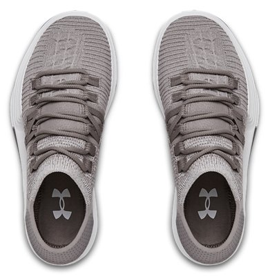 Women's UA SpeedForm&reg; AMP 3.0 Training Shoes, Gray, pdpMainDesktop image number 3