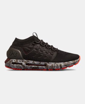 New Arrival Men's UA HOVR Phantom CAMO Shoes 0 Color Available $0