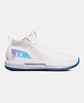 Men's UA Team Heat Seeker Basketball Shoes 1 Color Available $115
