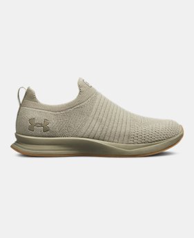 New Arrival Men's UA Charged Covert X Laceless 1 Color Available $110
