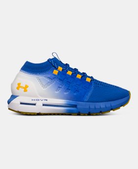 Best Seller Men's UA HOVR Phantom Team Running Shoes 1 Color Available $130