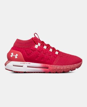 Best Seller Men's UA HOVR Phantom Team Running Shoes 4 Colors Available $130