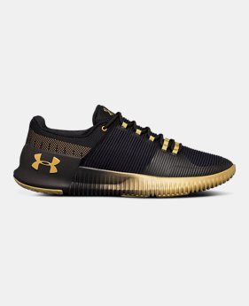 New Arrival Men's UA Ultimate Speed Training Shoes Team 2 Colors Available $100