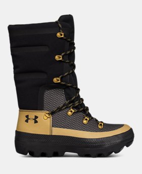 Women's UA Team Govie Boots 1 Color Available $199.99