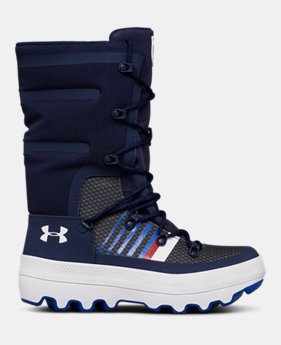 Women's UA Team Govie Boots 1 Color Available $149.99