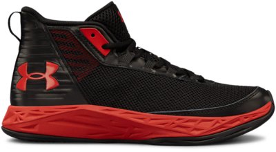 under armour basketball shoes for kids