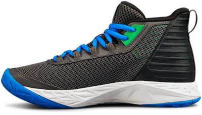 under armour 2018 basketball shoes