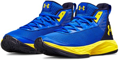 under armour youth jet basketball shoe