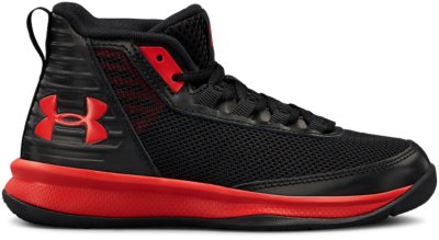 under armour youth jet basketball shoe