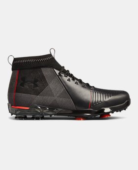 New Arrival Men's UA Spieth 2 Mid Golf Shoes 1 Color Available $230