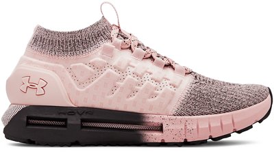 under armour hovr phantom pink