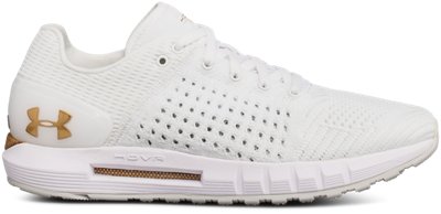 under armour hovr all white