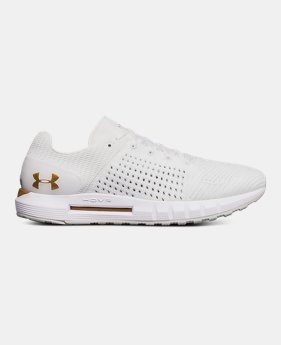Men's UA HOVR Sonic Running Shoes 1 Color Available $120