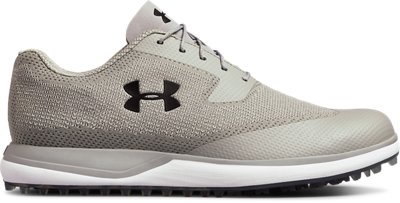 Men's UA Tour Tips Knit SL Golf Shoes 