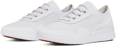 under armour white leather shoes