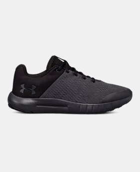 Boys' Grade School UA Pursuit Wide Running Shoes 2 Colors Available $45