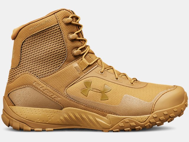 Men's UA Valsetz RTS  Tactical Boots | Under Armour