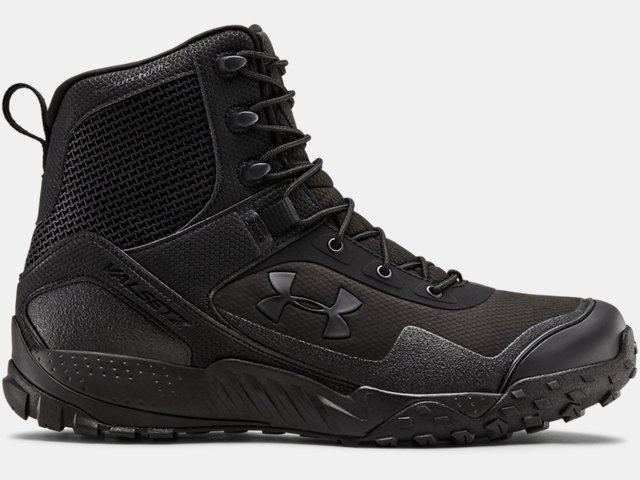 Botas tácticas RTS 1.5 Side Zip para hombre Under Armour