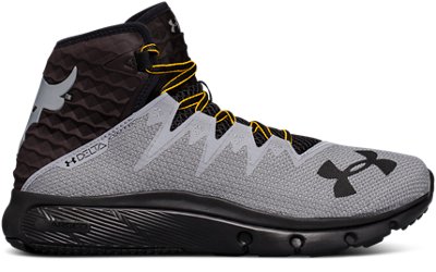 under armor shoes the rock