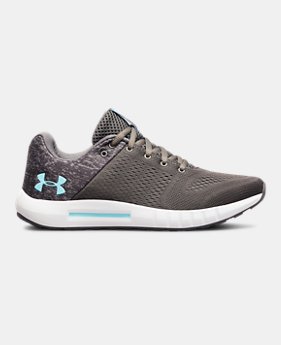 Women's UA Micro G® Pursuit Fbr Opt Running Shoes 1 Color Available $42