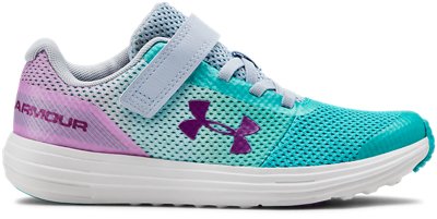 Girls' Pre-School UA Surge RN Prism 