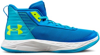 under armour girls basketball sneakers