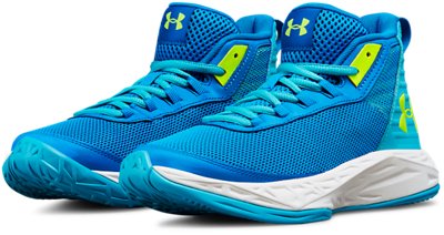 under armour jet 2018 junior basketball shoes