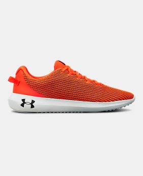 Men's UA Ripple Shoes 1 Color Available $65