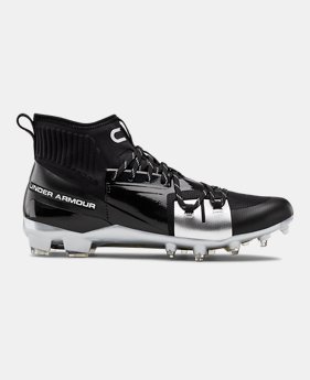 Men's UA C1N MC Football Cleats 3 Colors Available $160