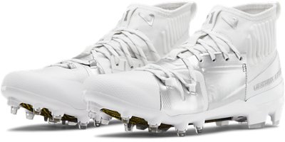 men's ua c1n mc football cleats