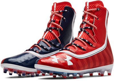 under armour men's highlight mc le football cleats