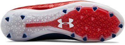 ua highlight mc le football cleats