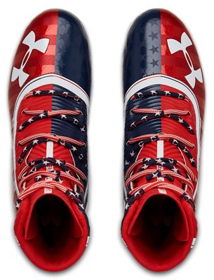 under armour highlight mc le football cleats