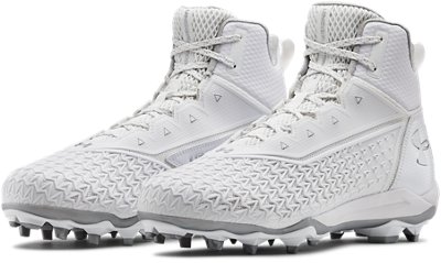 under armour men's hammer mid mc football cleats