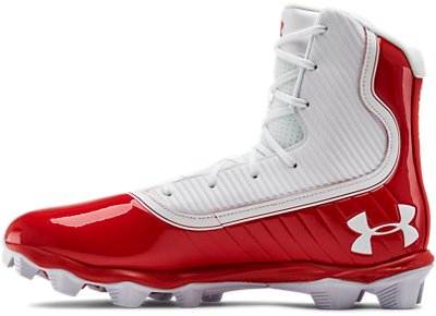 Ua highlight rm clearance football cleats