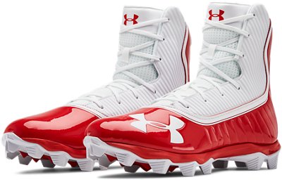 under armour highlight rm football cleats