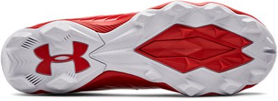 ua highlight rm football cleats