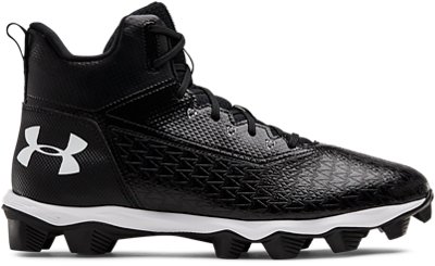 Men's UA Hammer Mid RM Football Cleats 